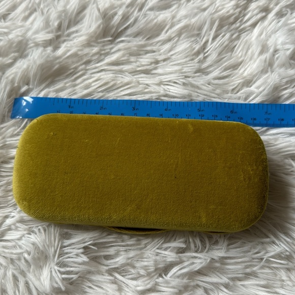 CGUCCI VELVET SUNGLASSES CASE - Picture 11 of 15